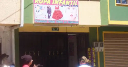 ROPA INFANTIL JOHITAN ROPA INFANTIL JOHITAN